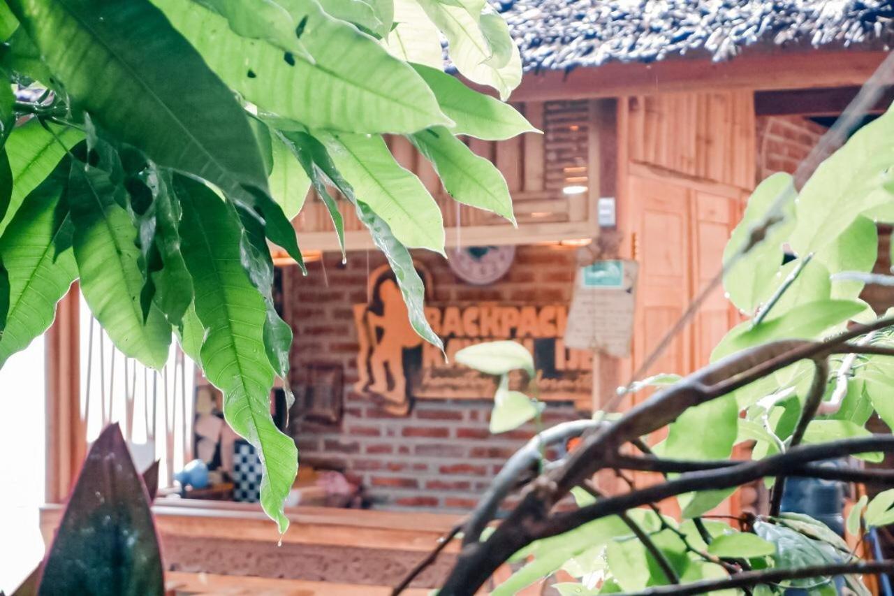 Albergue Backpacker Kawah Ijen Banyuwangi  Exterior foto