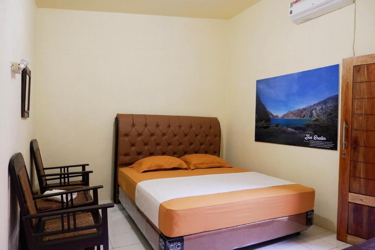 Albergue Backpacker Kawah Ijen Banyuwangi  Exterior foto