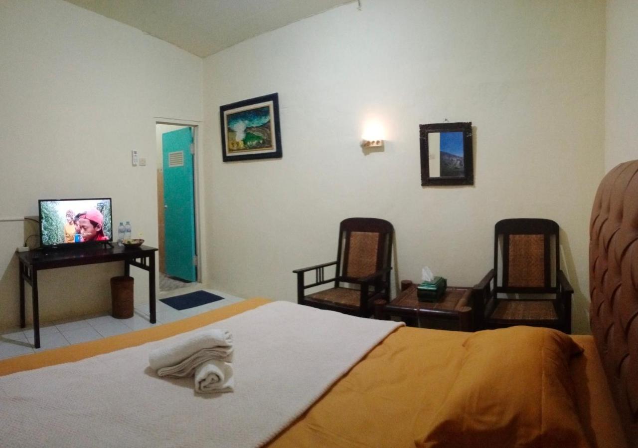 Albergue Backpacker Kawah Ijen Banyuwangi  Exterior foto