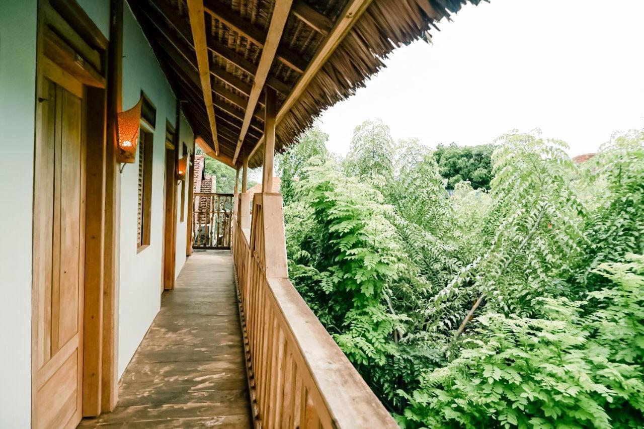 Albergue Backpacker Kawah Ijen Banyuwangi  Exterior foto