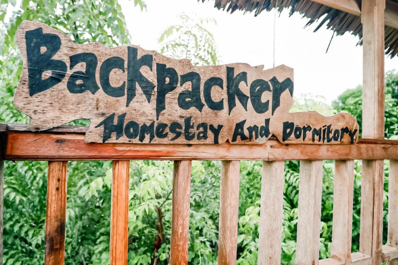 Albergue Backpacker Kawah Ijen Banyuwangi  Exterior foto