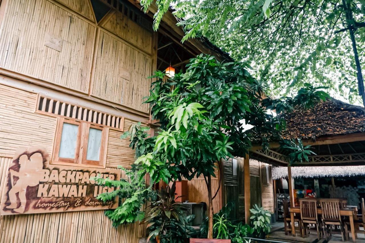 Albergue Backpacker Kawah Ijen Banyuwangi  Exterior foto