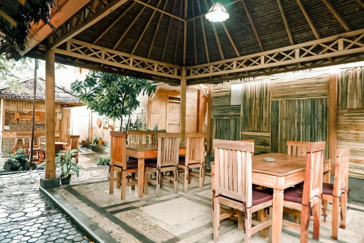 Albergue Backpacker Kawah Ijen Banyuwangi  Exterior foto