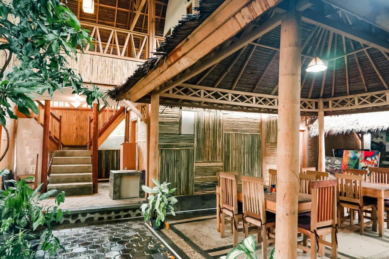 Albergue Backpacker Kawah Ijen Banyuwangi  Exterior foto