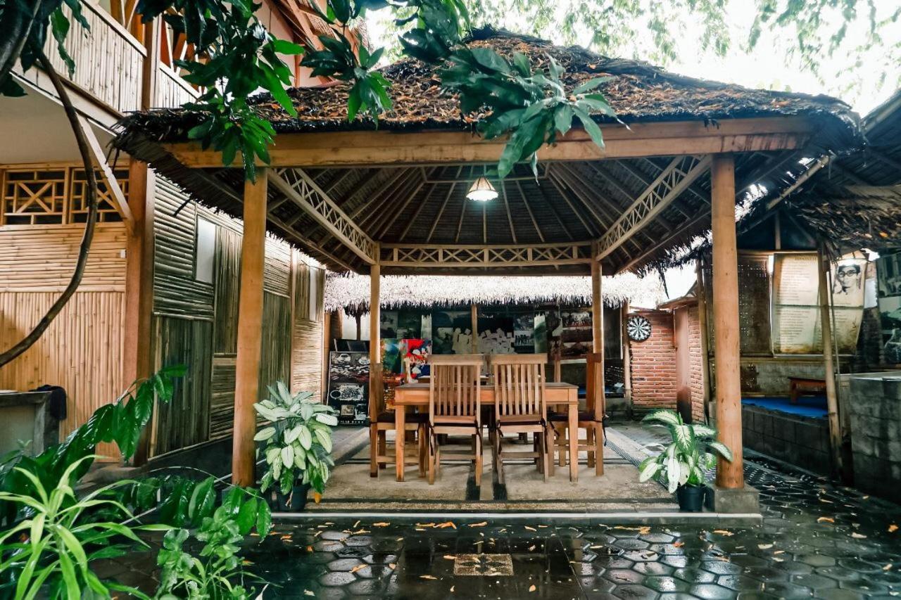 Albergue Backpacker Kawah Ijen Banyuwangi  Exterior foto