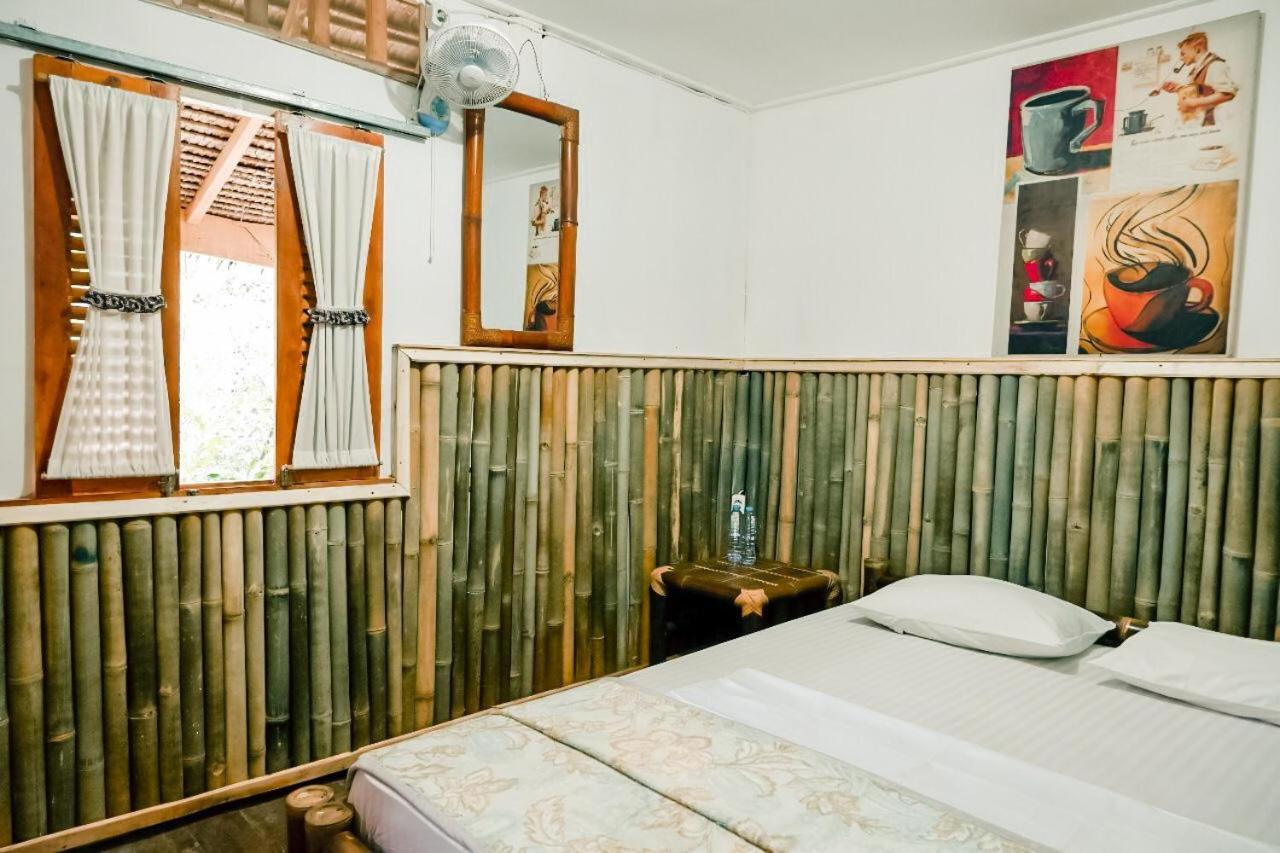 Albergue Backpacker Kawah Ijen Banyuwangi  Exterior foto