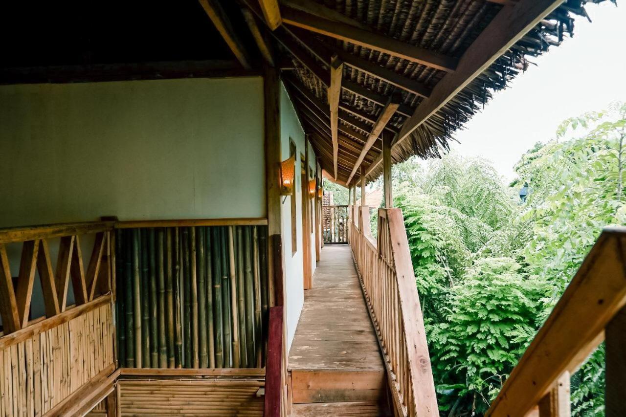 Albergue Backpacker Kawah Ijen Banyuwangi  Exterior foto