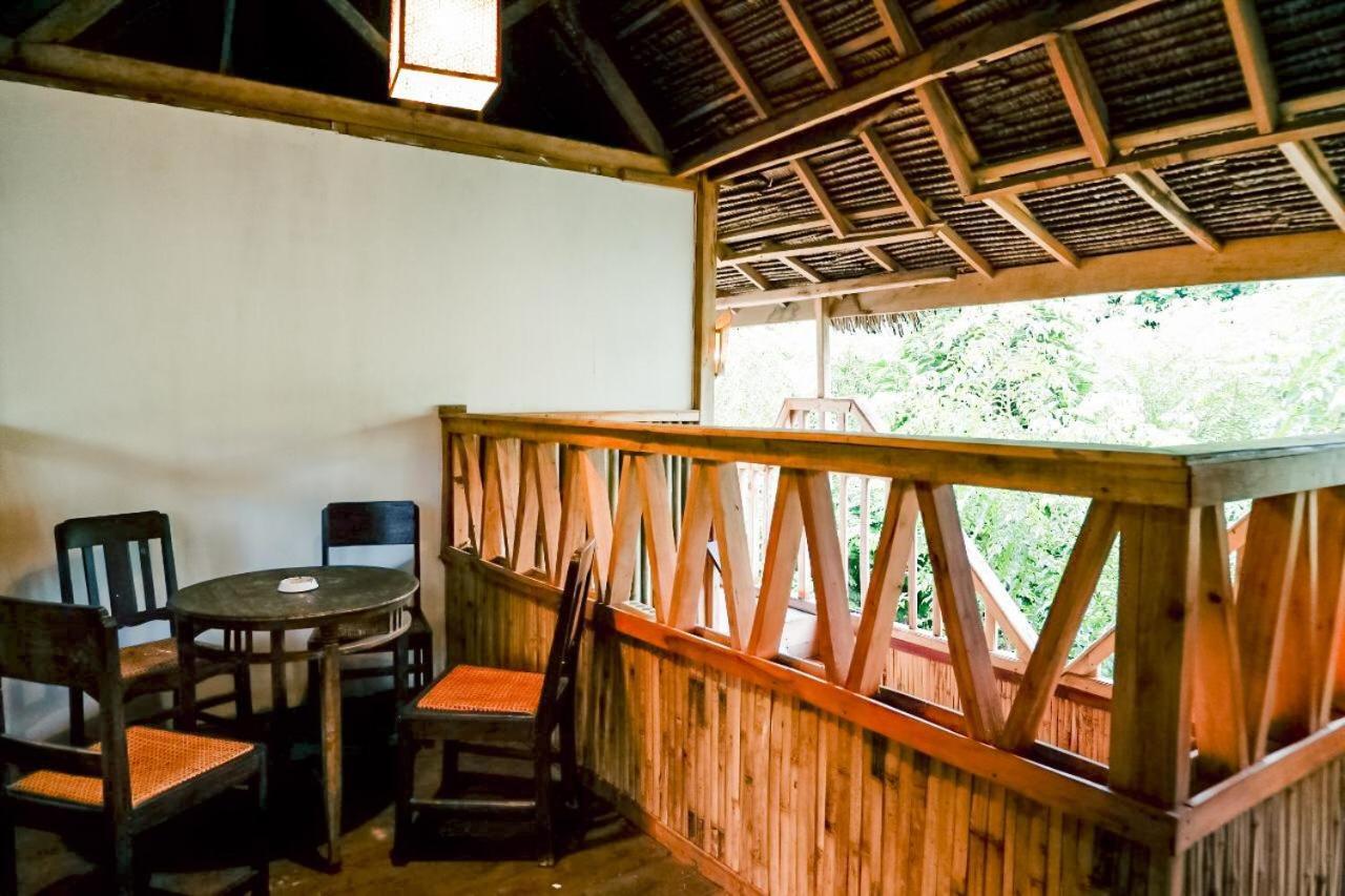 Albergue Backpacker Kawah Ijen Banyuwangi  Exterior foto