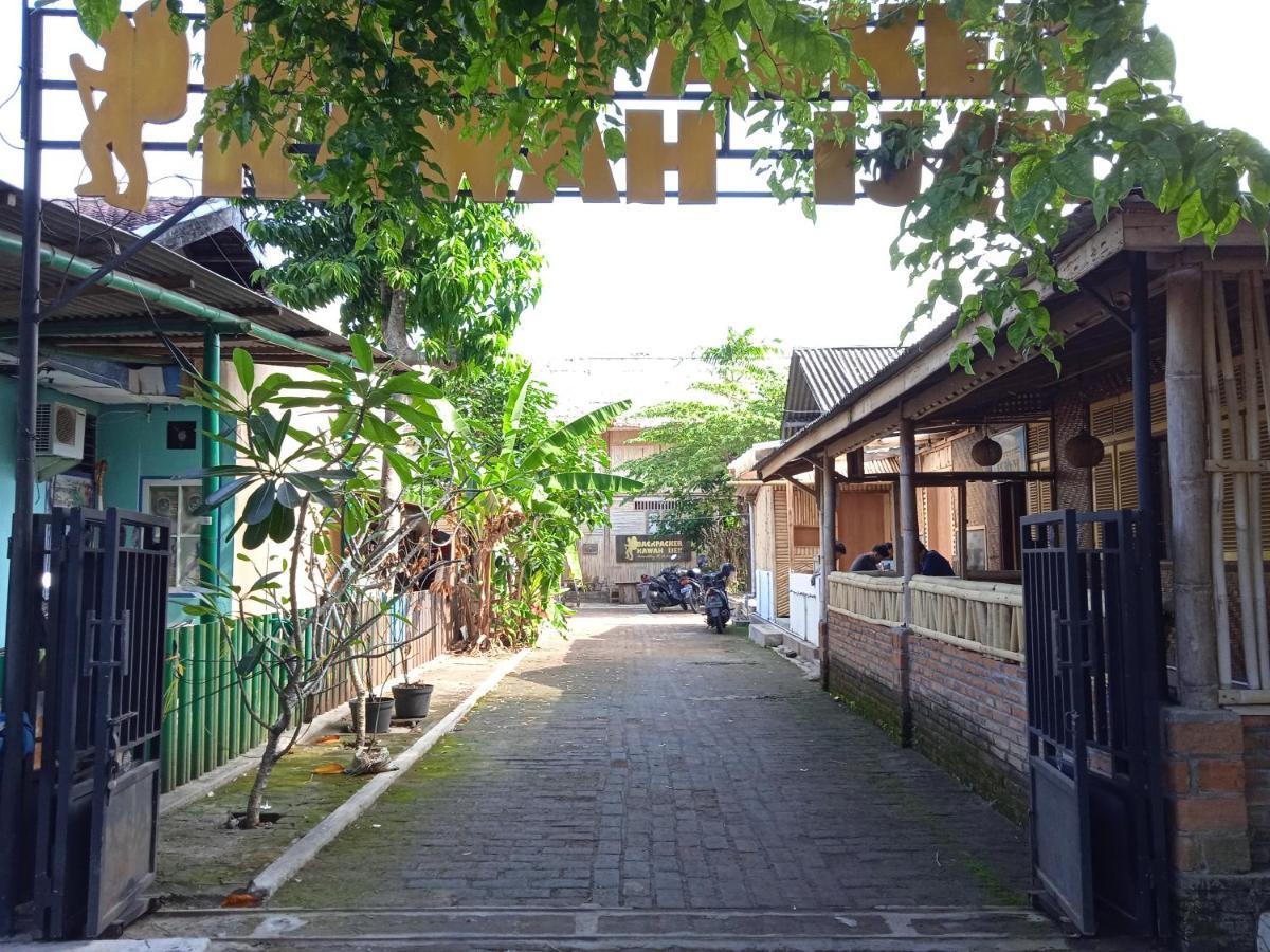 Albergue Backpacker Kawah Ijen Banyuwangi  Exterior foto
