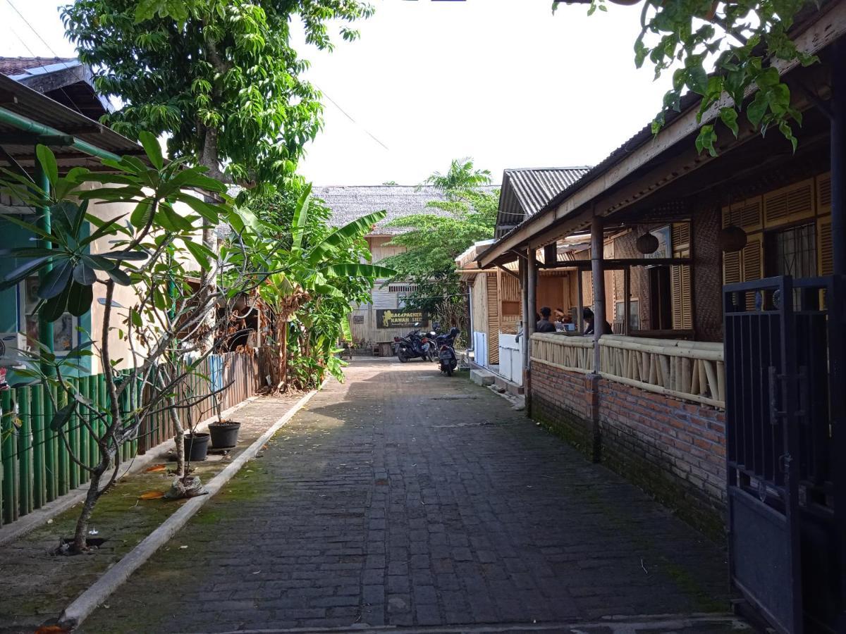 Albergue Backpacker Kawah Ijen Banyuwangi  Exterior foto