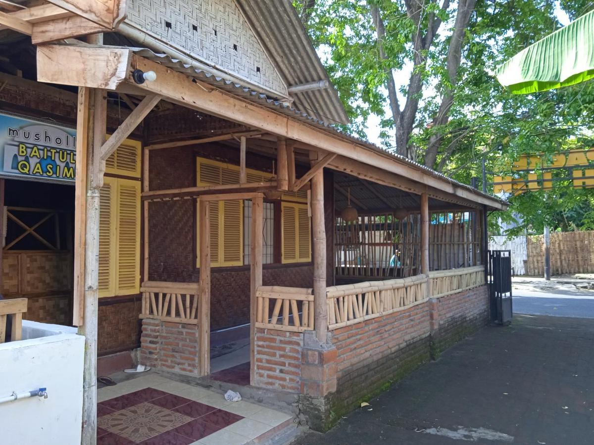 Albergue Backpacker Kawah Ijen Banyuwangi  Exterior foto