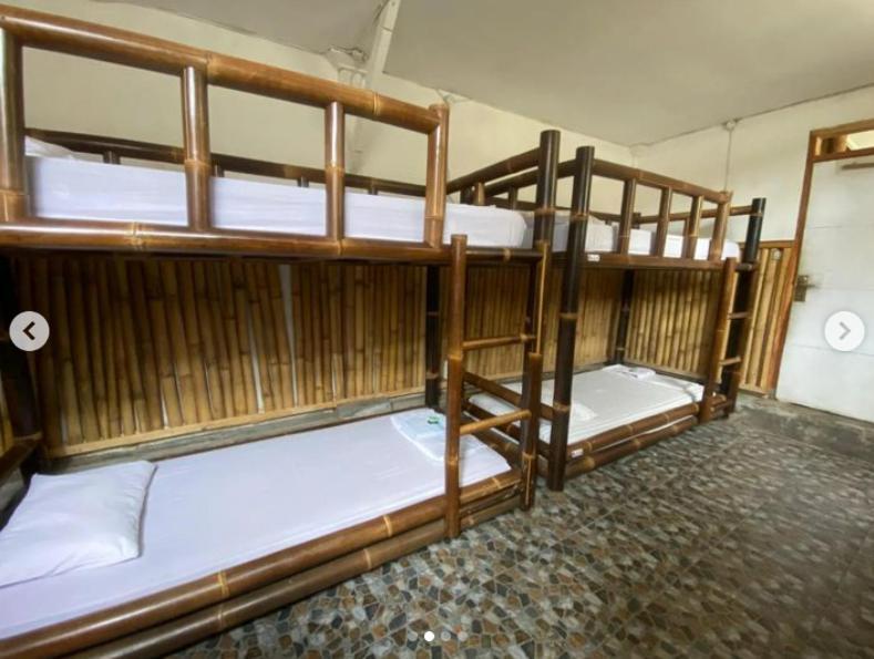 Albergue Backpacker Kawah Ijen Banyuwangi  Exterior foto