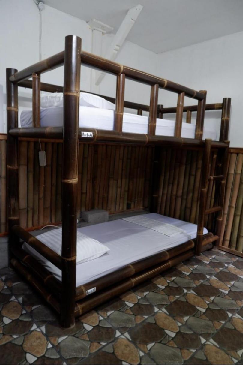 Albergue Backpacker Kawah Ijen Banyuwangi  Exterior foto