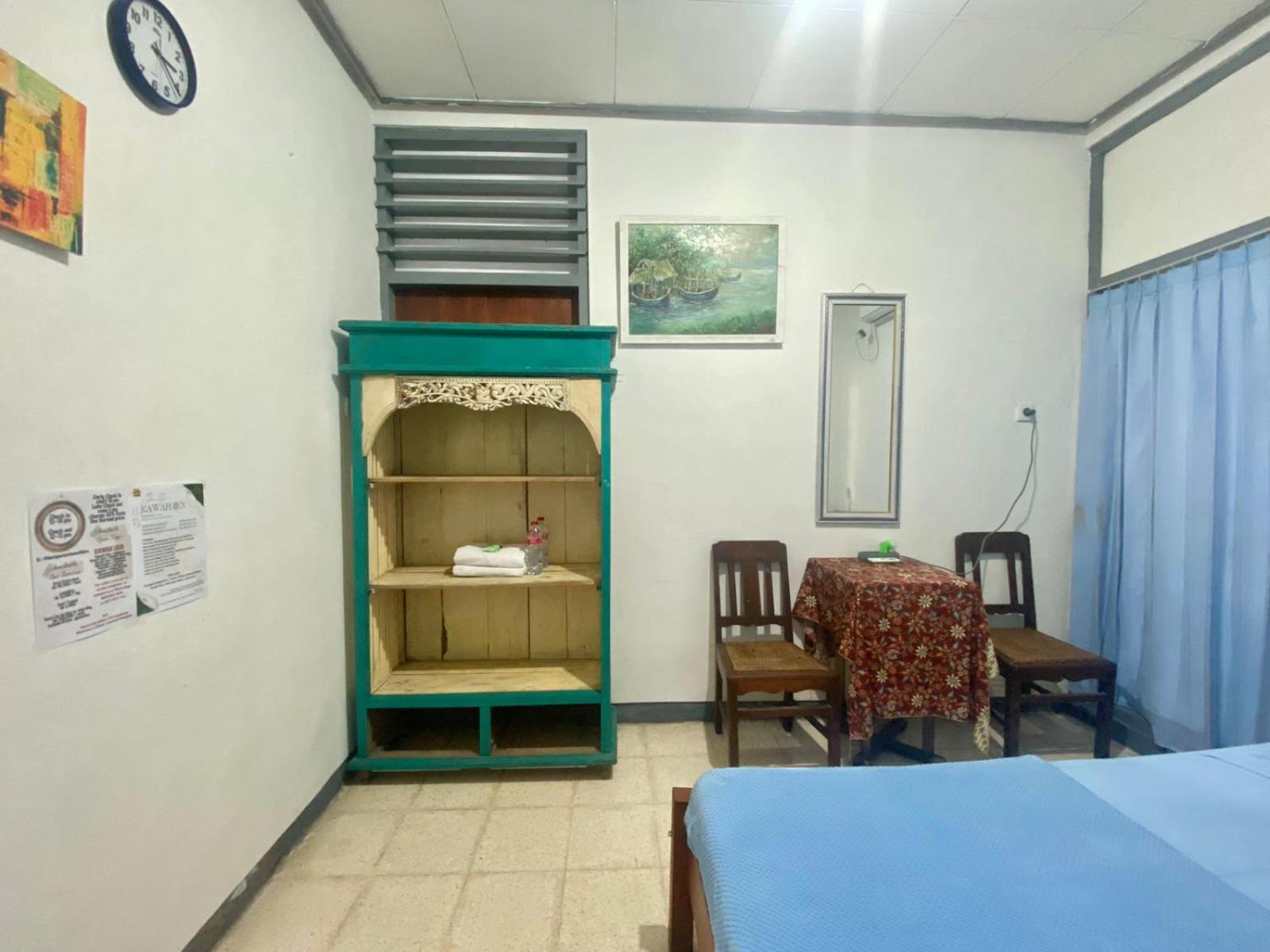 Albergue Backpacker Kawah Ijen Banyuwangi  Exterior foto
