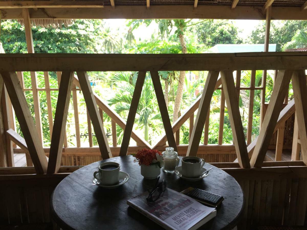 Albergue Backpacker Kawah Ijen Banyuwangi  Exterior foto