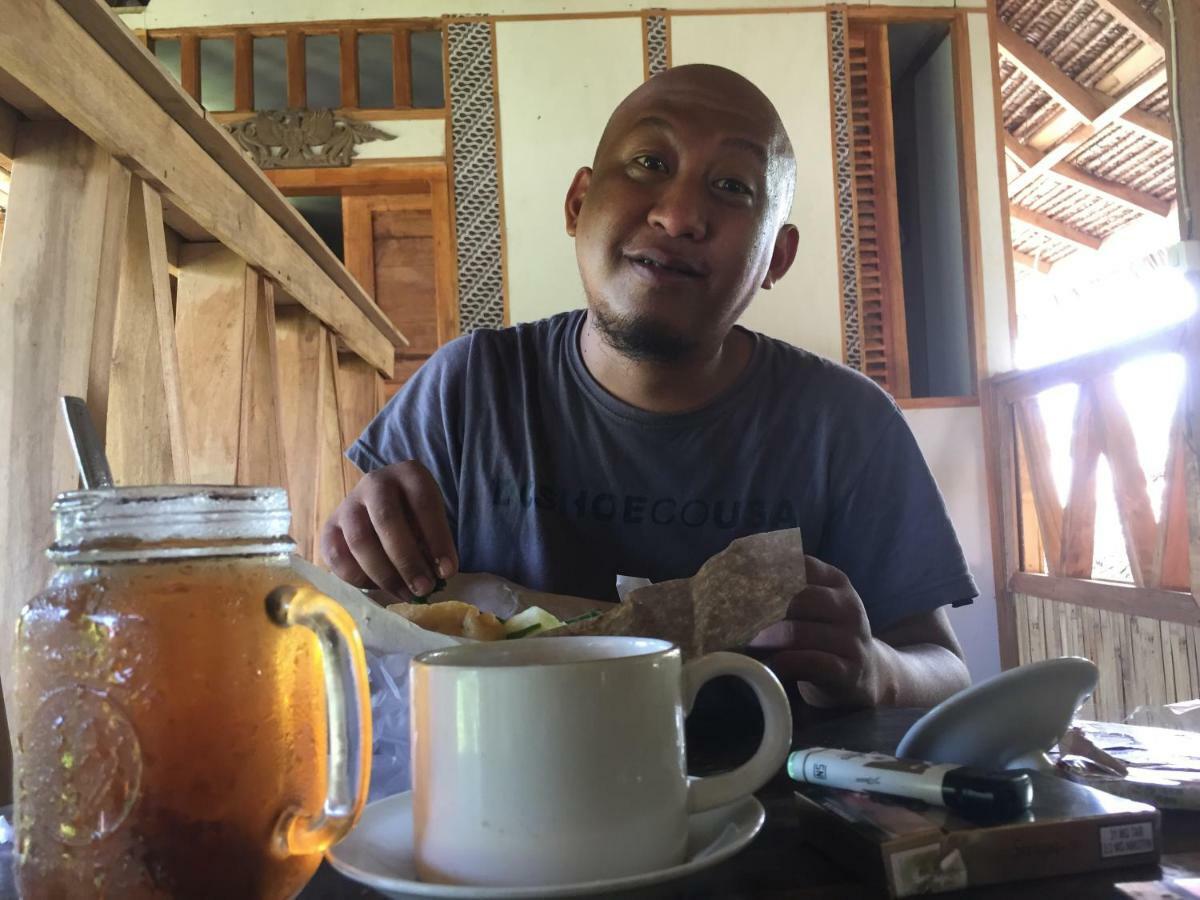 Albergue Backpacker Kawah Ijen Banyuwangi  Exterior foto