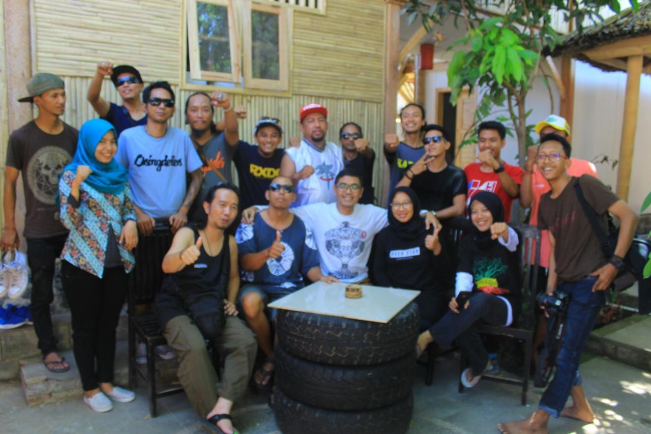 Albergue Backpacker Kawah Ijen Banyuwangi  Exterior foto
