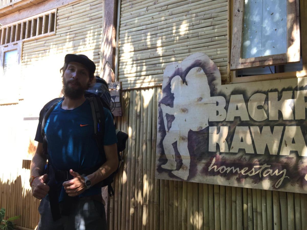 Albergue Backpacker Kawah Ijen Banyuwangi  Exterior foto