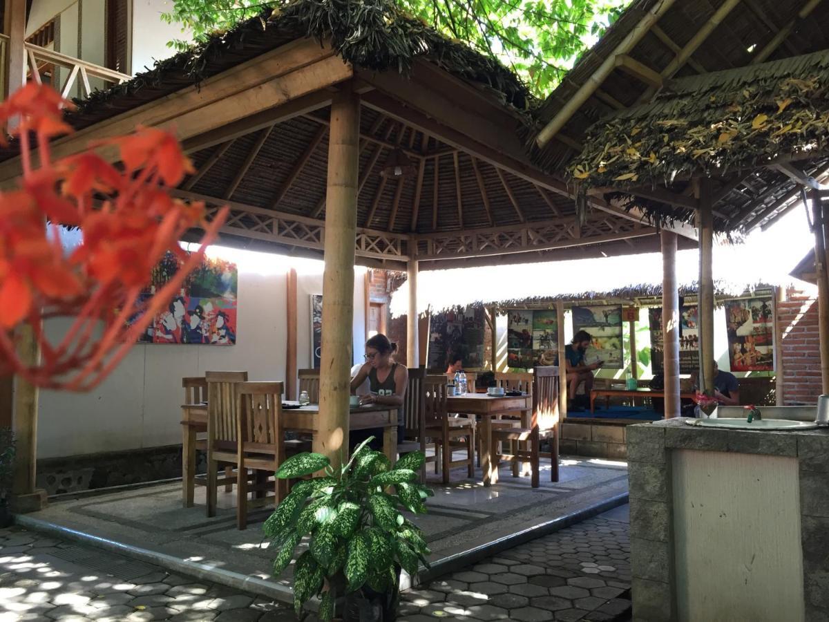 Albergue Backpacker Kawah Ijen Banyuwangi  Exterior foto