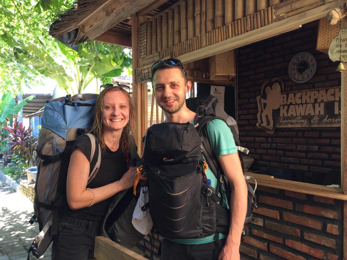 Albergue Backpacker Kawah Ijen Banyuwangi  Exterior foto