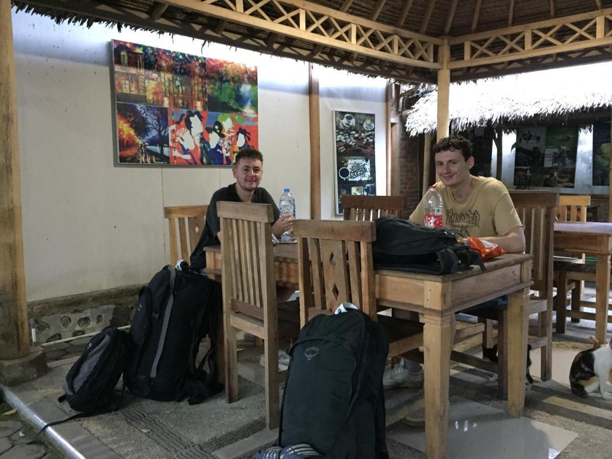 Albergue Backpacker Kawah Ijen Banyuwangi  Exterior foto