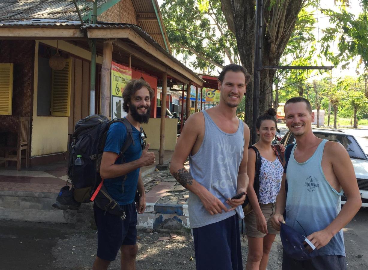 Albergue Backpacker Kawah Ijen Banyuwangi  Exterior foto